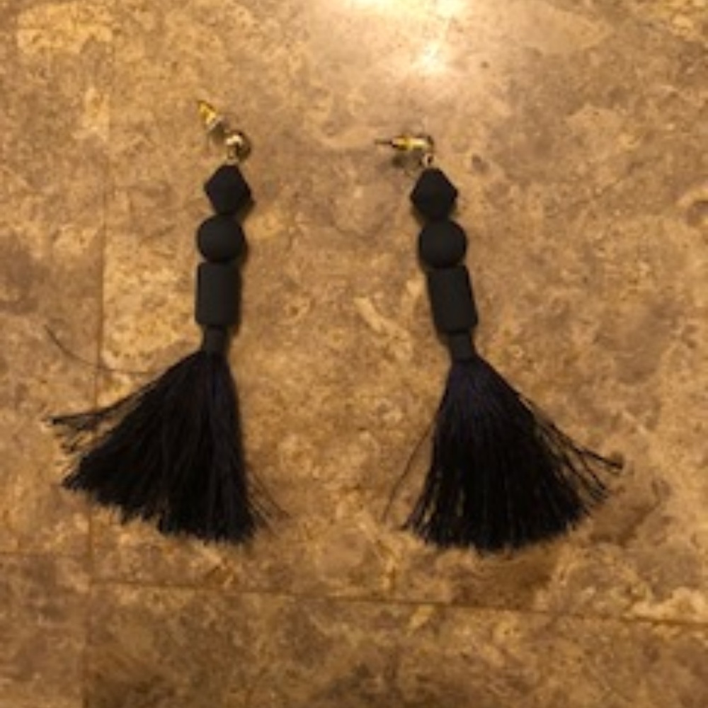 Tassle Earrings